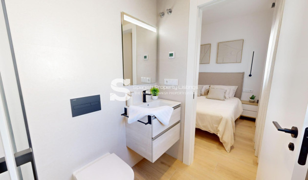 New Build - Penthouse - Guardamar del Segura - Pueblo