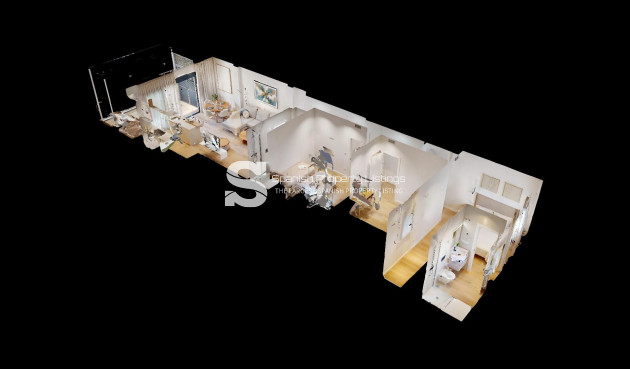 New Build - Penthouse - Guardamar del Segura - Pueblo