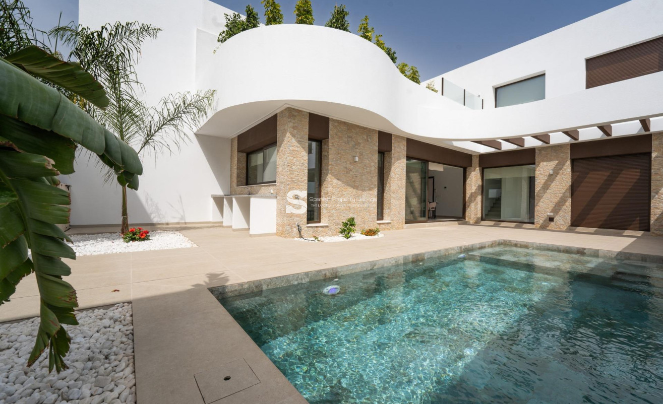 New Build - Villa - Almoradí - Las Heredades