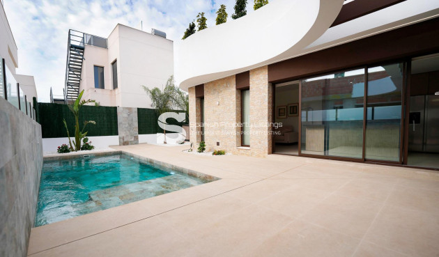 New Build - Villa - Almoradí - Las Heredades