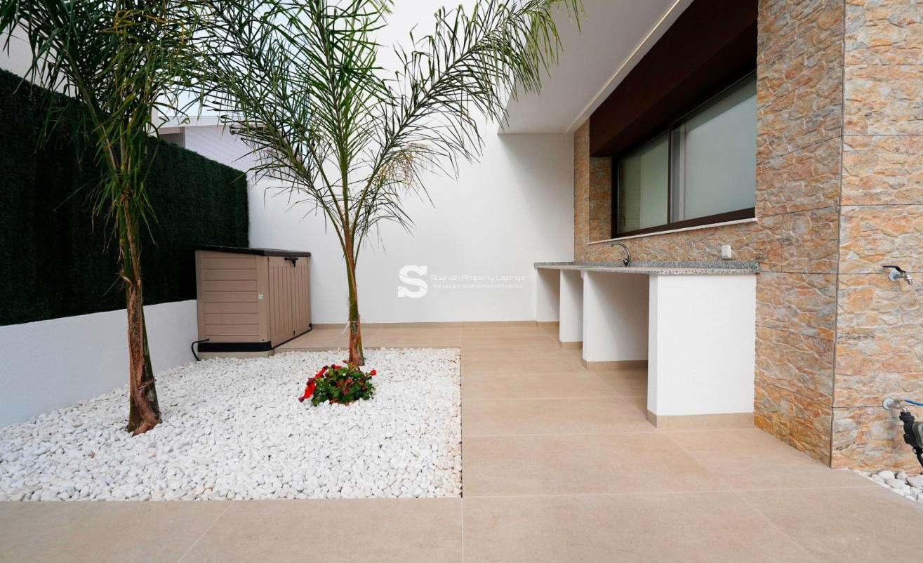 New Build - Villa - Almoradí - Las Heredades