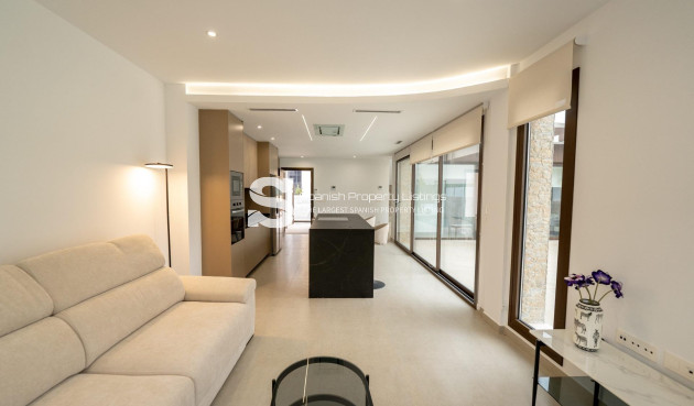 New Build - Villa - Almoradí - Las Heredades