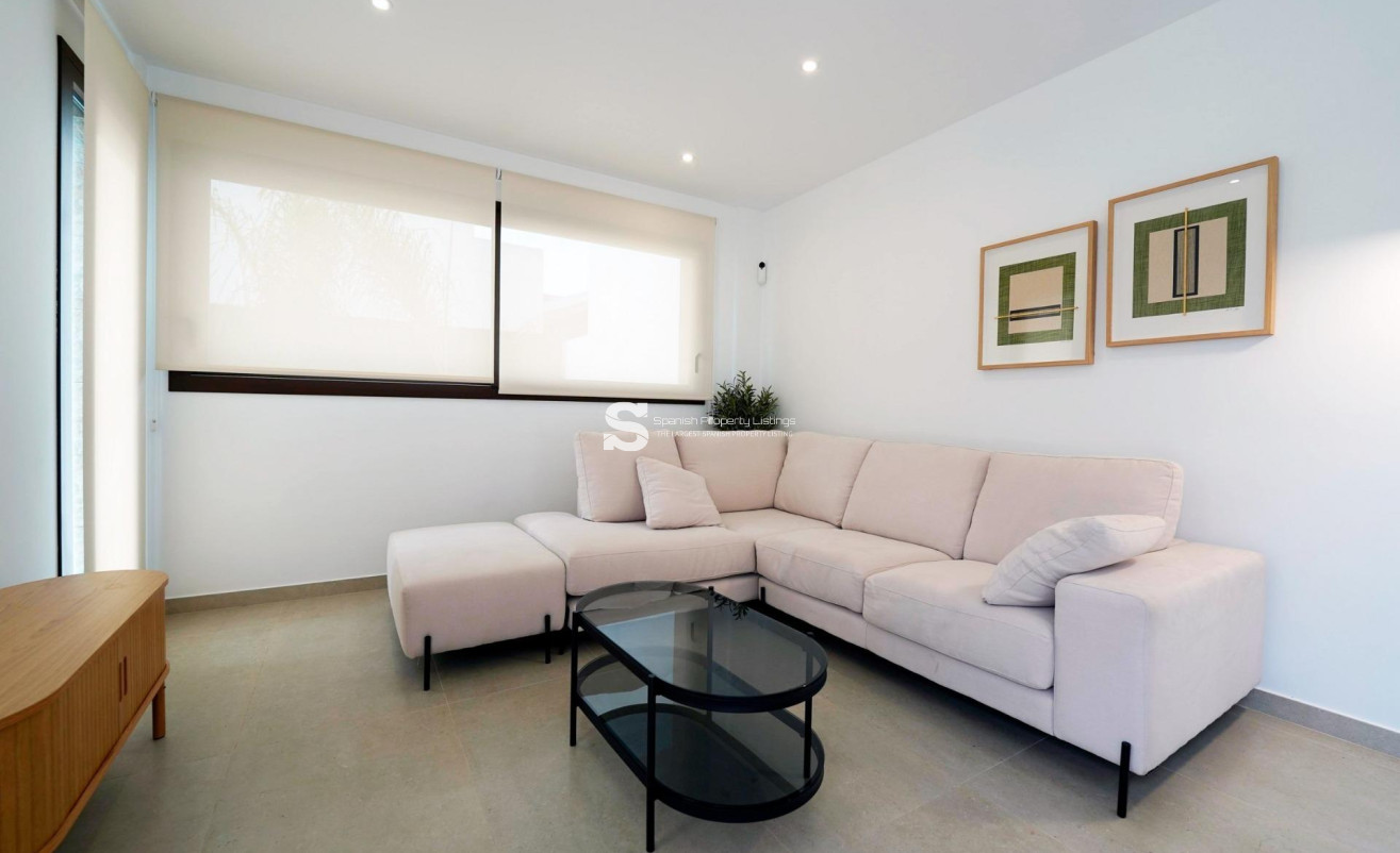 New Build - Villa - Almoradí - Las Heredades