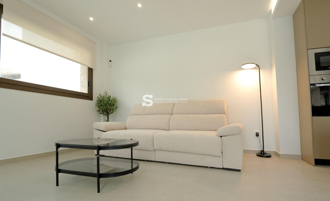 New Build - Villa - Almoradí - Las Heredades