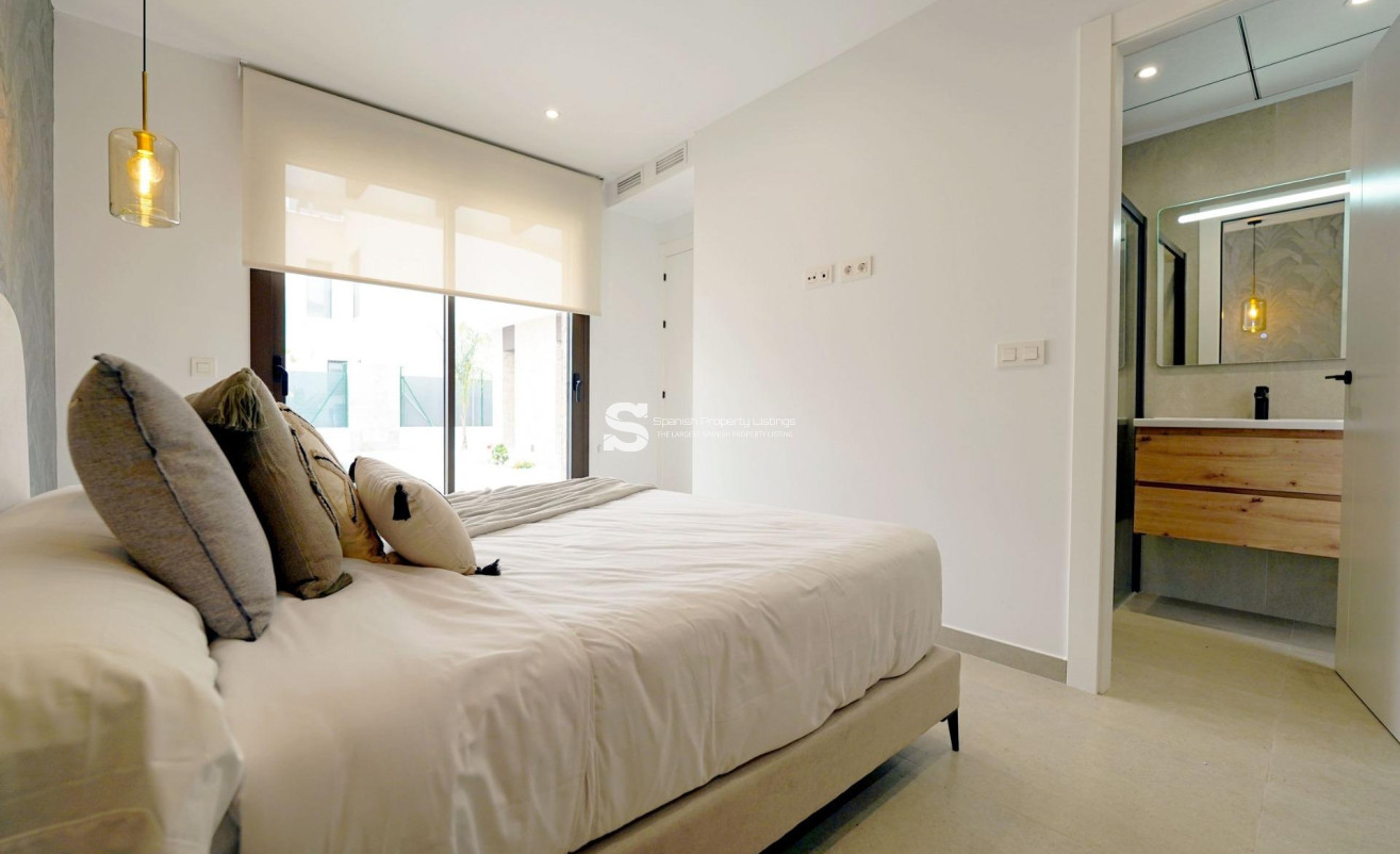 New Build - Villa - Almoradí - Las Heredades