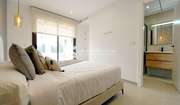 New Build - Villa - Almoradí - Las Heredades