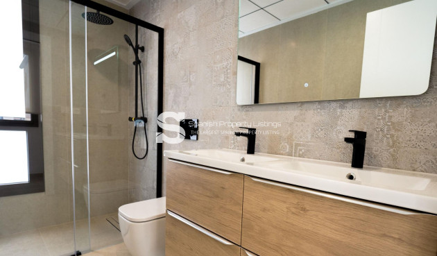 New Build - Villa - Almoradí - Las Heredades