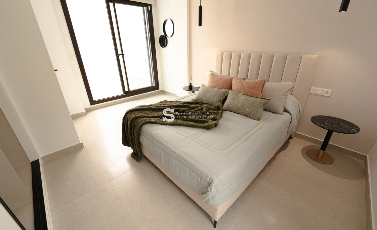 New Build - Villa - Almoradí - Las Heredades