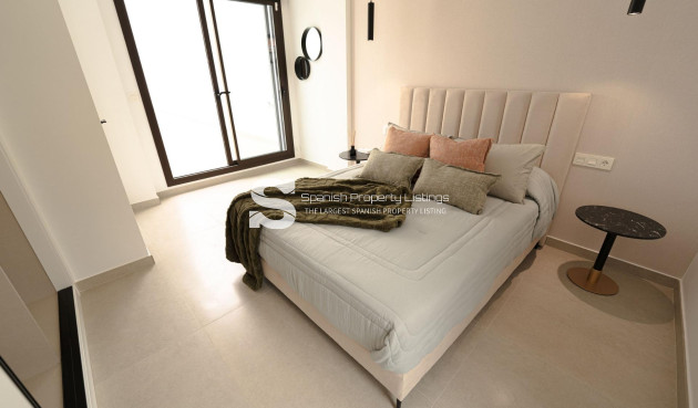 New Build - Villa - Almoradí - Las Heredades