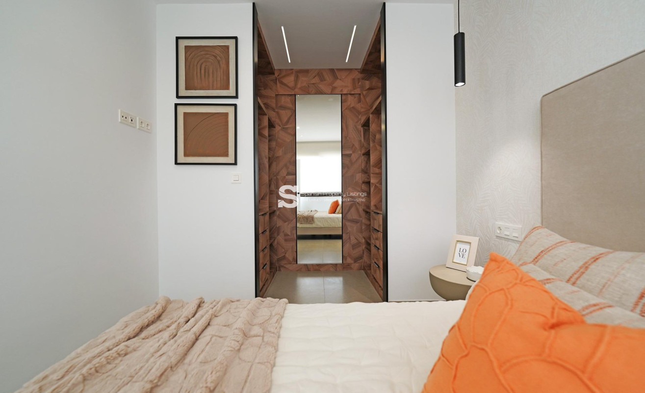 New Build - Villa - Almoradí - Las Heredades