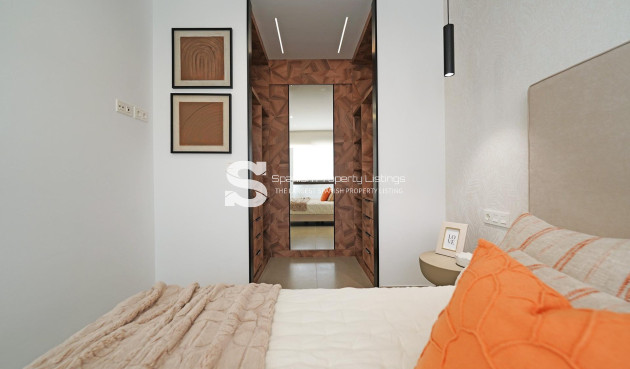 New Build - Villa - Almoradí - Las Heredades