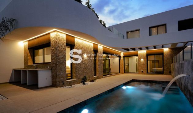 New Build - Villa - Almoradí - Las Heredades
