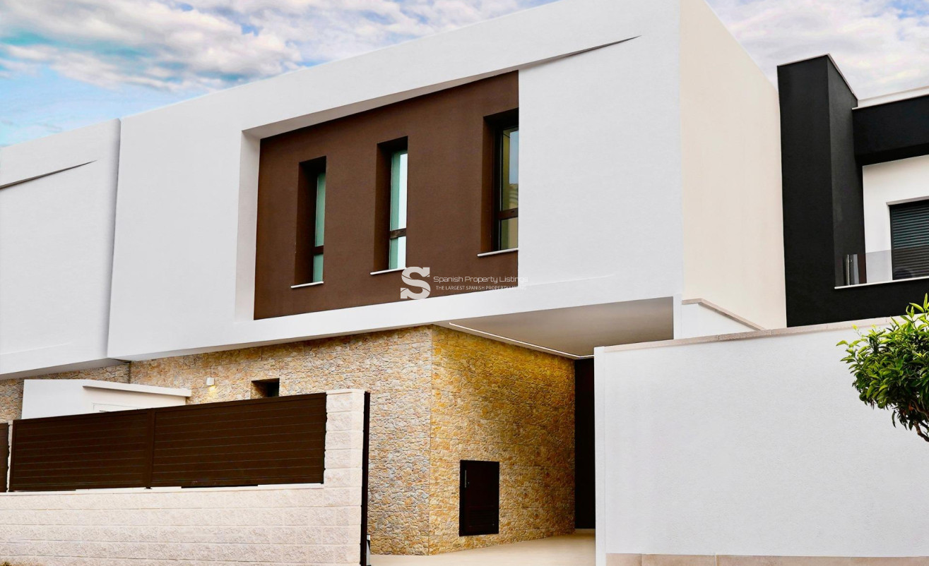 New Build - Villa - Almoradí - Las Heredades