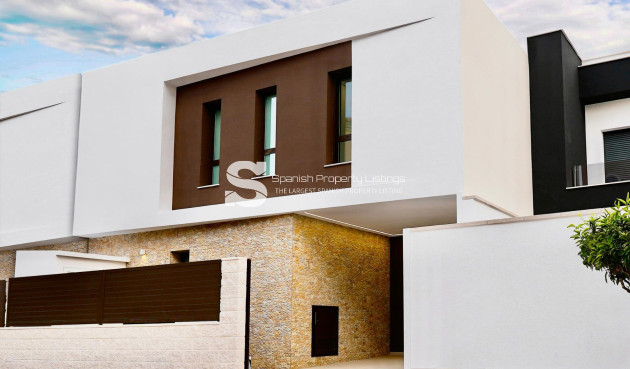 New Build - Villa - Almoradí - Las Heredades