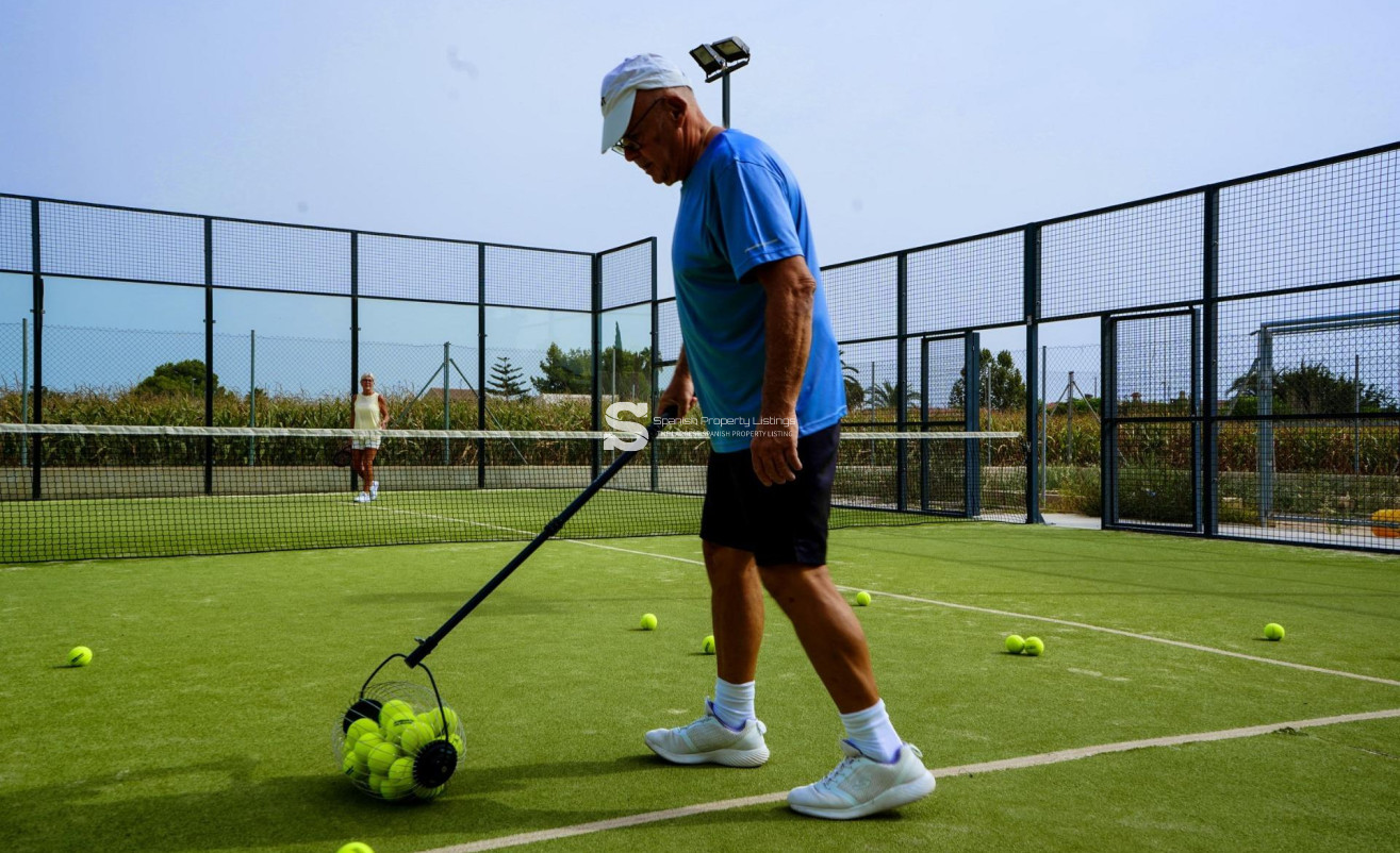 New Build - Villa - Almoradí - Las Heredades