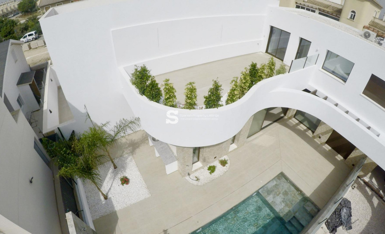 New Build - Villa - Almoradí - Las Heredades