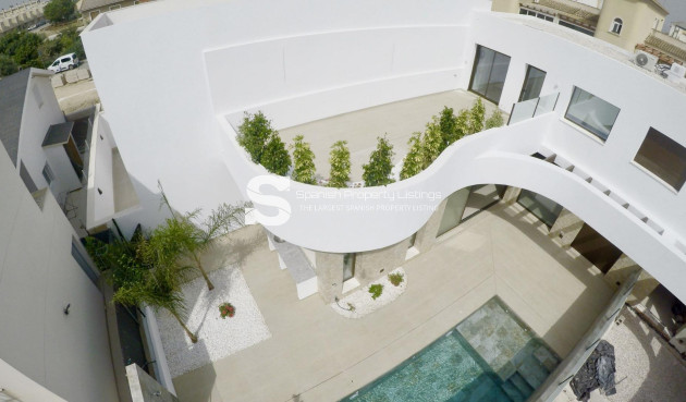 New Build - Villa - Almoradí - Las Heredades