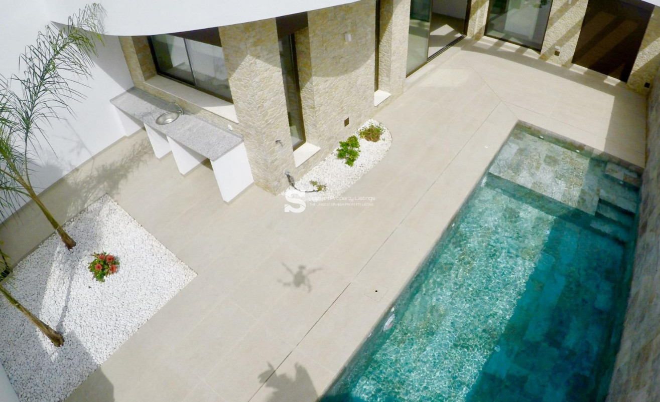 New Build - Villa - Almoradí - Las Heredades