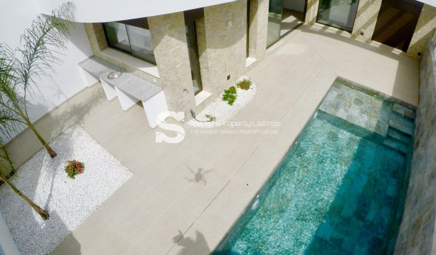 New Build - Villa - Almoradí - Las Heredades