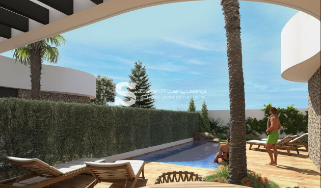 New Build - Villa - Almoradí - Las Heredades