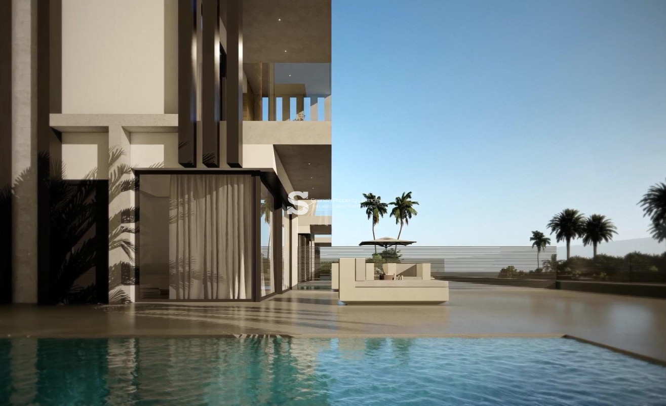 New Build - Villa - Puerto de Mazarron - El Alamillo