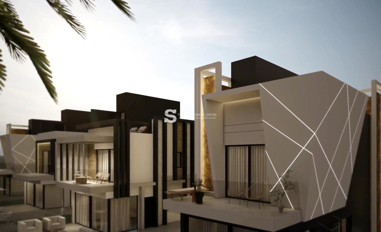 New Build - Villa - Puerto de Mazarron - El Alamillo