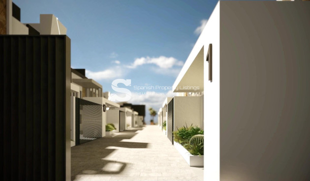 New Build - Villa - Puerto de Mazarron - El Alamillo