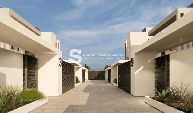 New Build - Villa - Puerto de Mazarron - El Alamillo