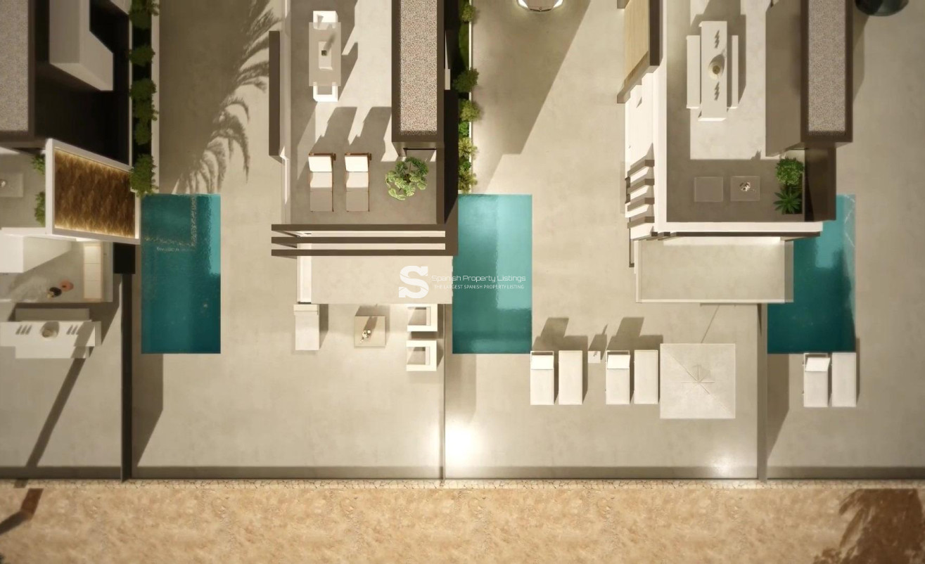 New Build - Villa - Puerto de Mazarron - El Alamillo