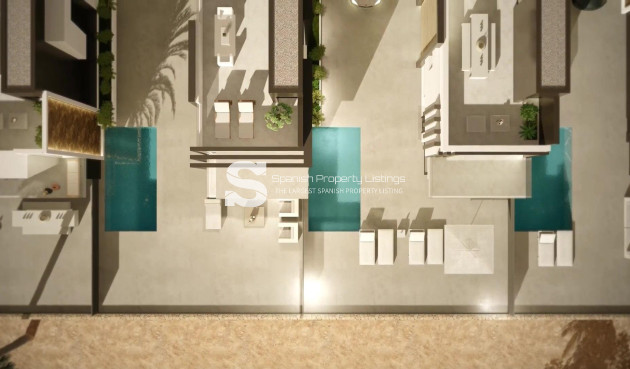 New Build - Villa - Puerto de Mazarron - El Alamillo