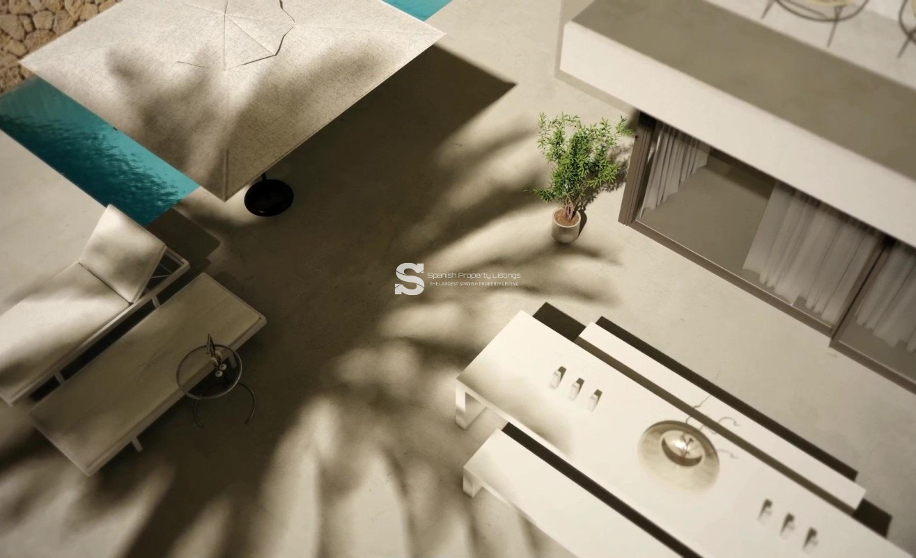 New Build - Villa - Puerto de Mazarron - El Alamillo