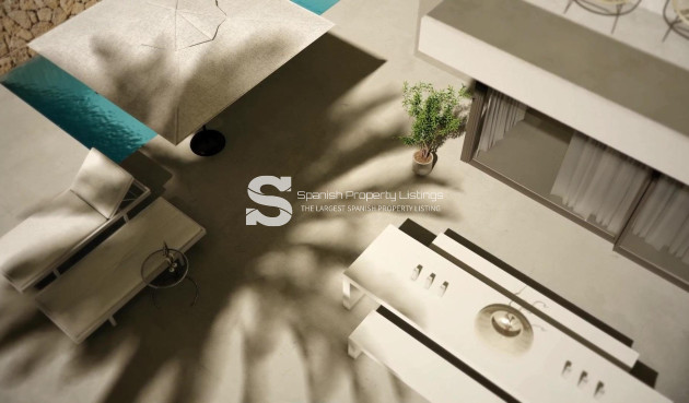 New Build - Villa - Puerto de Mazarron - El Alamillo