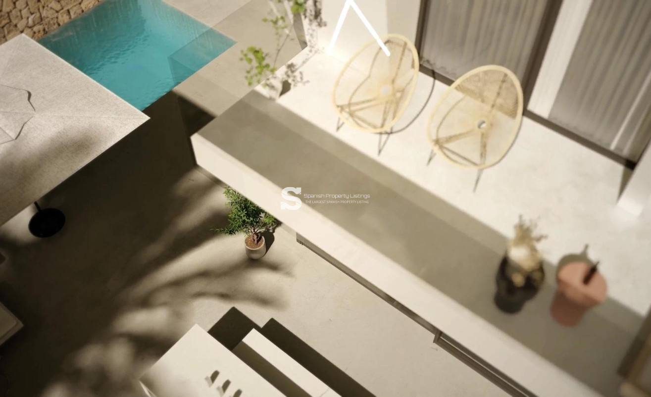 New Build - Villa - Puerto de Mazarron - El Alamillo