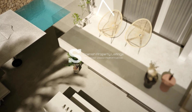 New Build - Villa - Puerto de Mazarron - El Alamillo