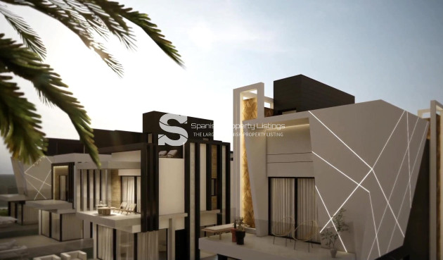 New Build - Villa - Puerto de Mazarron - El Alamillo