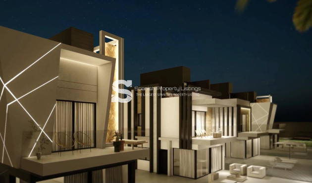 New Build - Villa - Puerto de Mazarron - El Alamillo