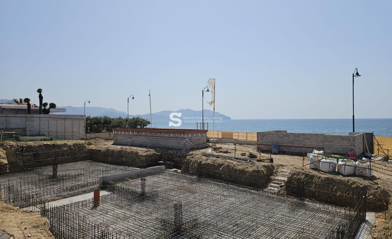 New Build - Villa - Puerto de Mazarron - El Alamillo