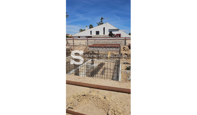 New Build - Villa - Puerto de Mazarron - El Alamillo