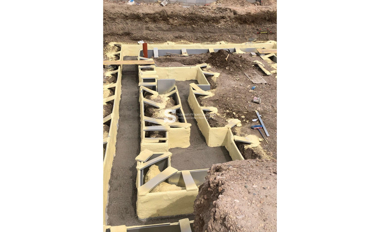 New Build - Villa - Puerto de Mazarron - El Alamillo