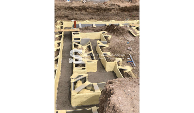 New Build - Villa - Puerto de Mazarron - El Alamillo