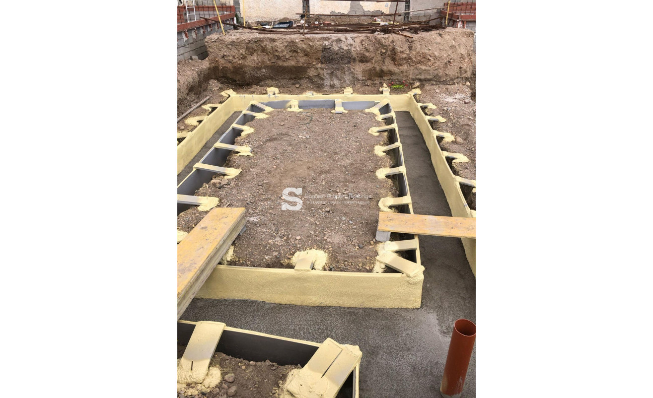 New Build - Villa - Puerto de Mazarron - El Alamillo