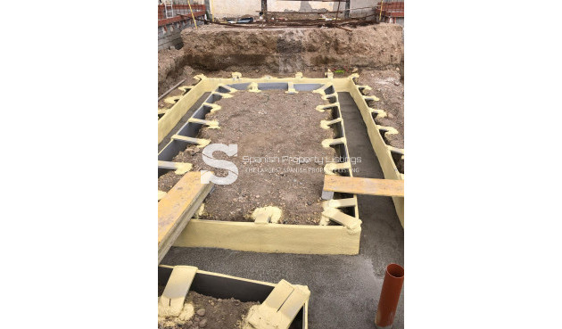 New Build - Villa - Puerto de Mazarron - El Alamillo