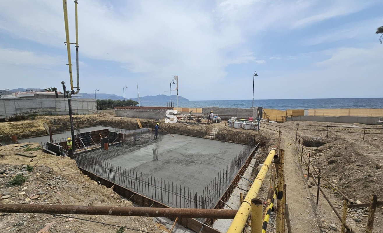 New Build - Villa - Puerto de Mazarron - El Alamillo