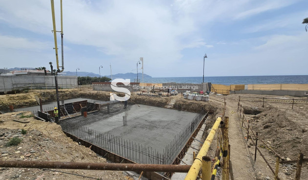 New Build - Villa - Puerto de Mazarron - El Alamillo