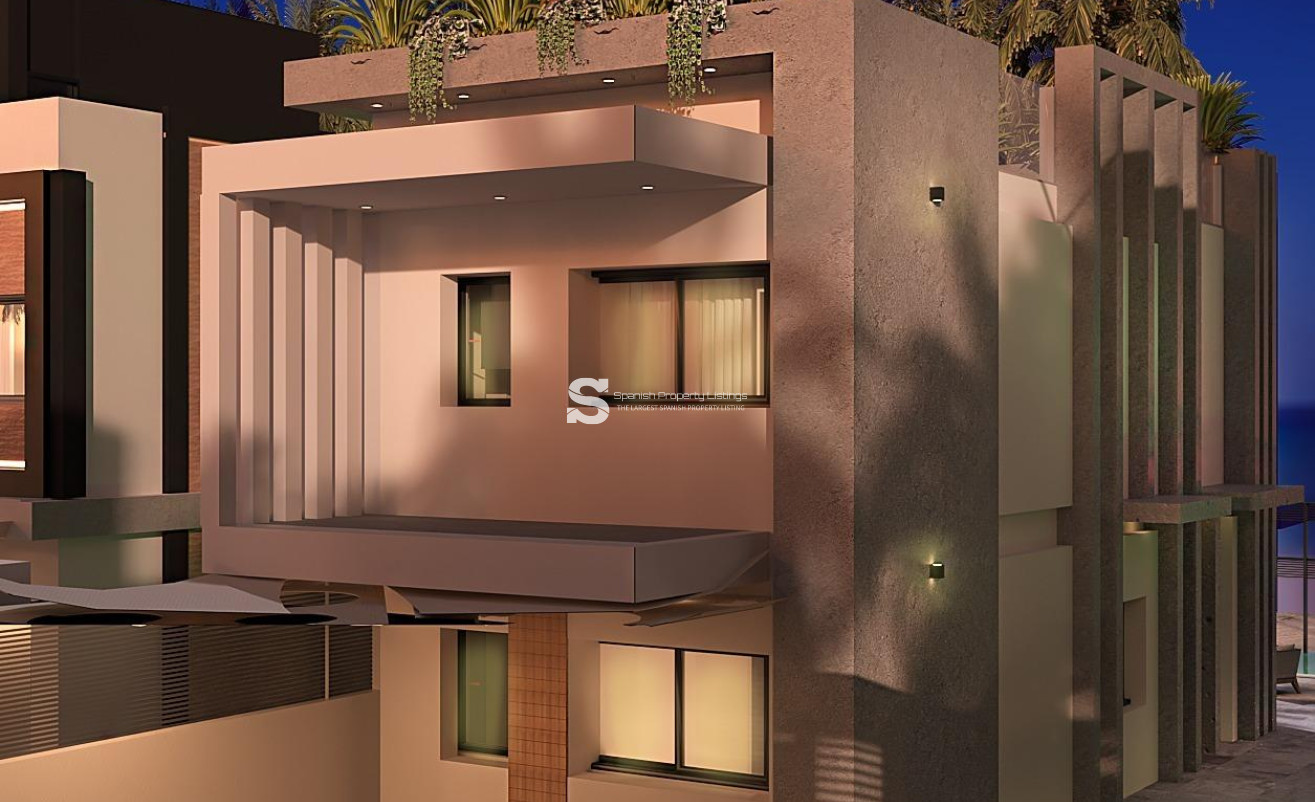 New Build - Villa - Puerto de Mazarron - El Alamillo