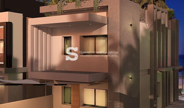 New Build - Villa - Puerto de Mazarron - El Alamillo