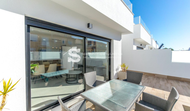 New Build - Villa - San Pedro del Pinatar - Polideportivo