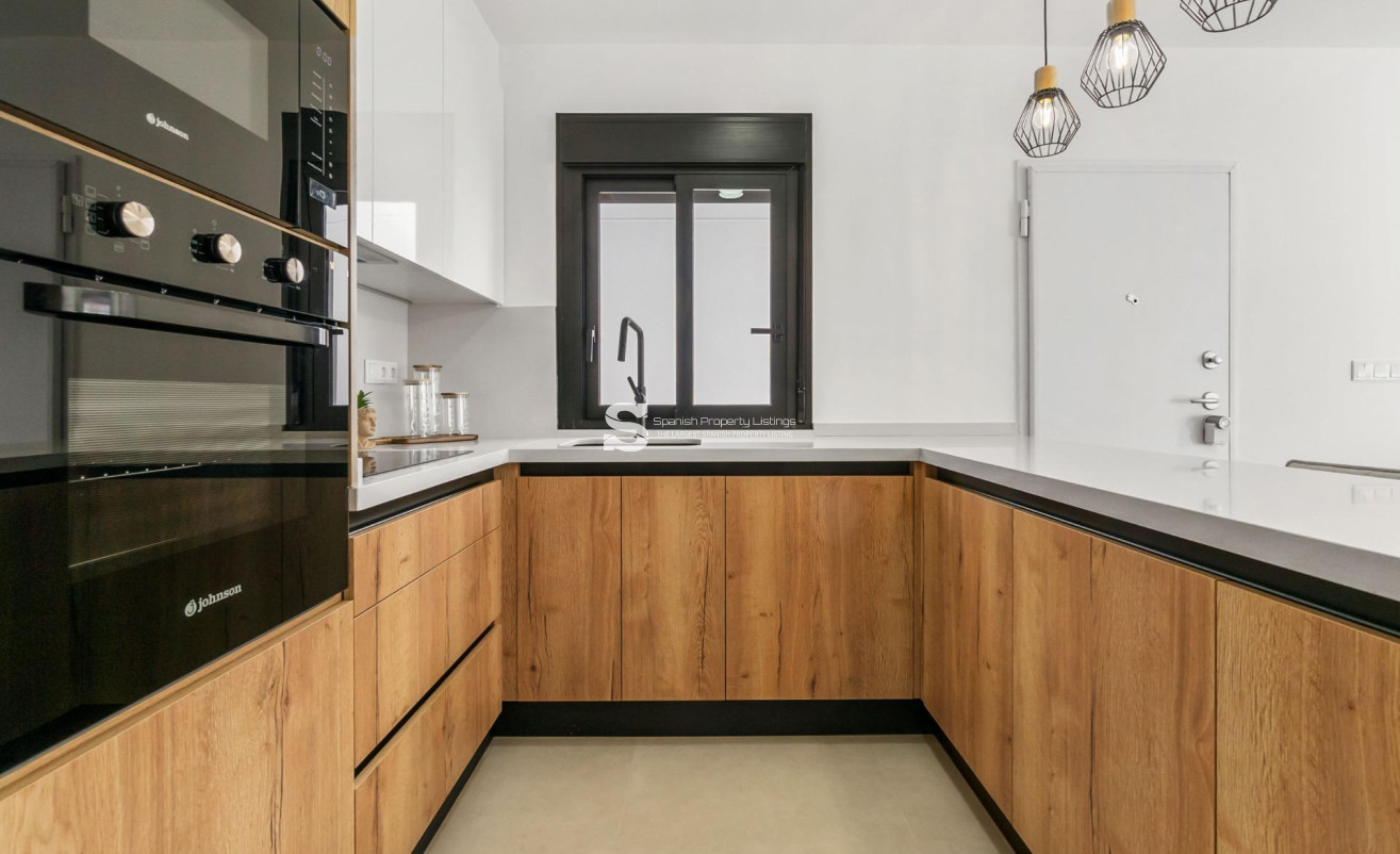 New Build - Villa - San Pedro del Pinatar - Polideportivo