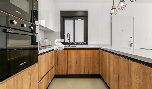 New Build - Villa - San Pedro del Pinatar - Polideportivo