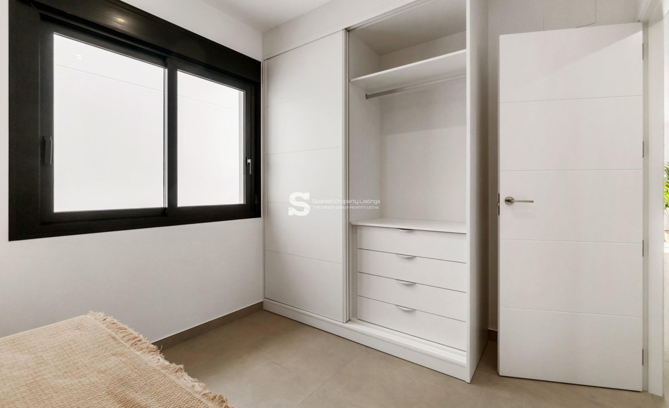 New Build - Villa - San Pedro del Pinatar - Polideportivo